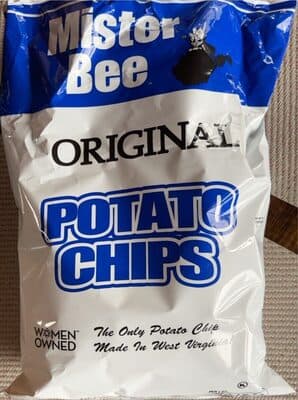 Original potato chips
