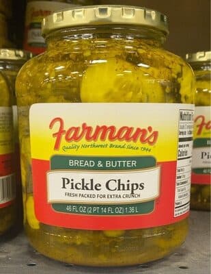 Pickle Chips