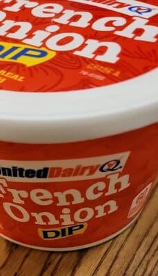 French Onion Dip