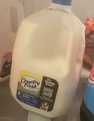 2% Milk