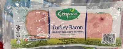 Uncured Turkey Bacon