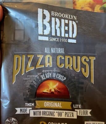 Pizza Crust