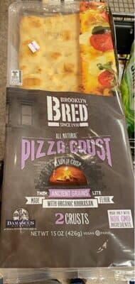 Pizza Crust