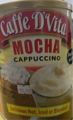 Mocha Cappuccino
