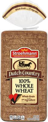 100% Whole Wheat Bread