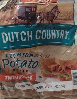 Potato Bread
