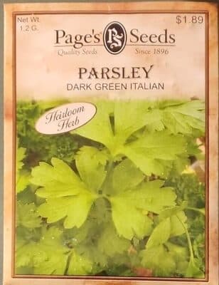 Parsley