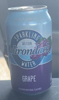 Sparkling Water