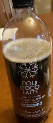 Cold Coco Latte