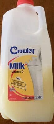 Homogenized Milk