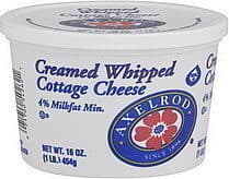 Axelrod, Creamed Whipped Cottage Cheese