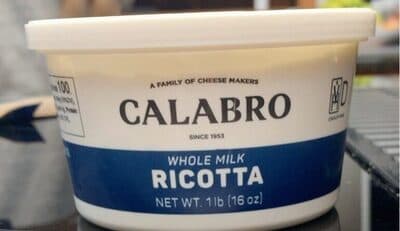 Ricotta