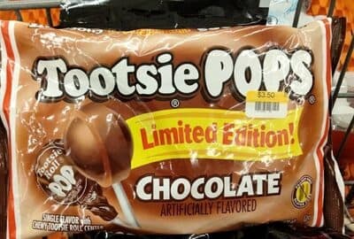 Tootsie Pops