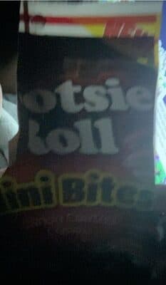 Mini Bites Candy Coated Chews
