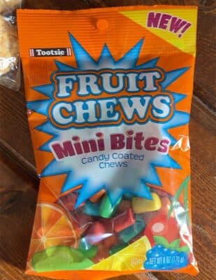 Fruit Chews