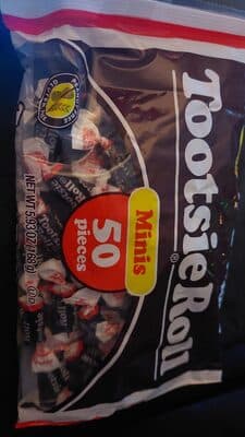 Tootsie Roll Minis