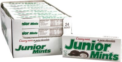 Creamy Mints, Chocolate