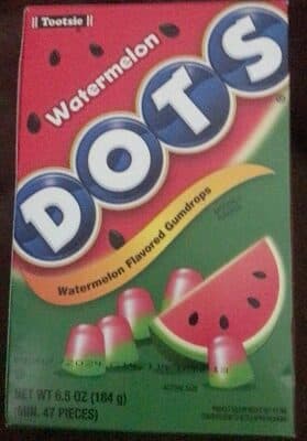 Watermelon Dots