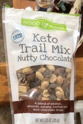Keto Trail Mix
