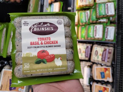 Chicken Sausage