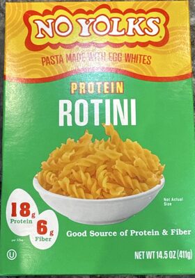 Protein Rotini