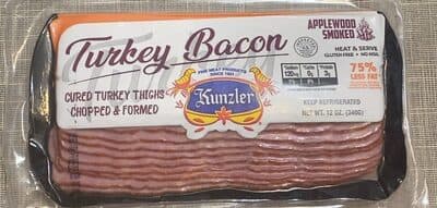 Turkey Bacon