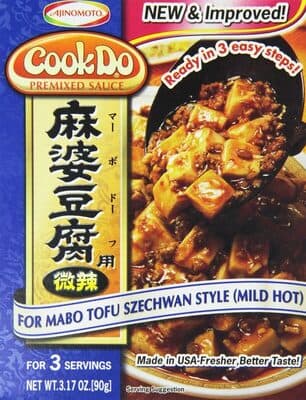 Ajinomoto Cook Do Premixed Sauce