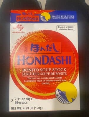 Hondashi
