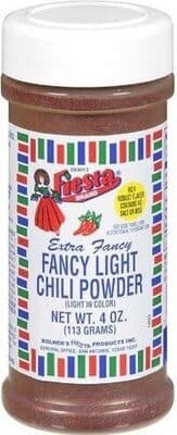 Fancy Light Chili Powder