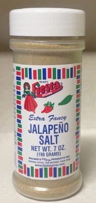 Jalapeno Salt