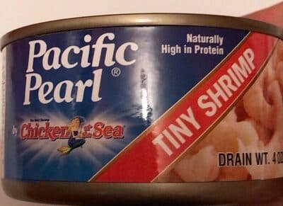 Tiny Shrimp