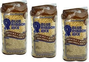 WHOLE GRAIN BROWN RICE