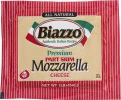 Mozzarella Cheese