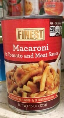 Macaroni