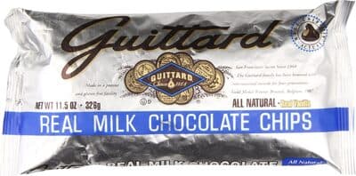 Milk Chocolate Baking Chips