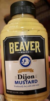Dijon Mustard