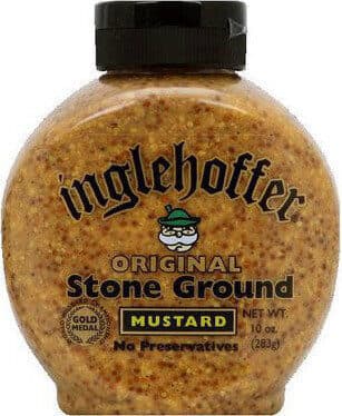 Original Stone Ground Mustard