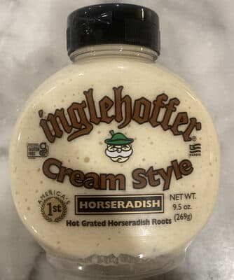 Creamy Style Horseradish