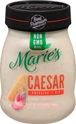 Caesar Dressing + Dip