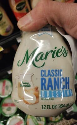 Classic Ranch Dressing