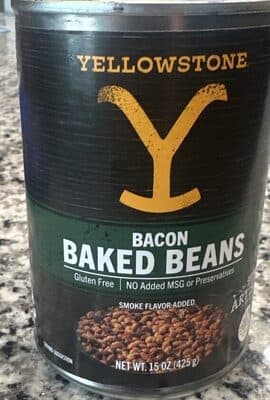 Baked Beans With Bacon