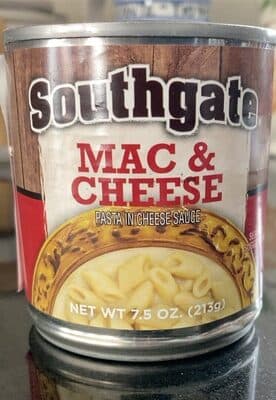 Mac & Cheese