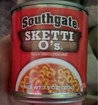 Sketti os