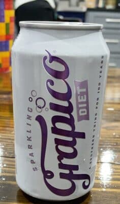 Diet grapico