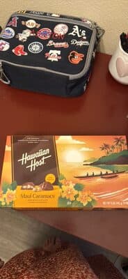 Maui Caramacs