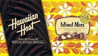Chocolate Covered Macadamias