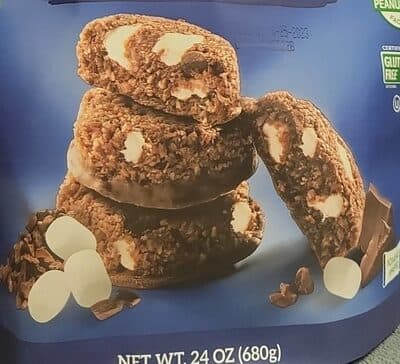 Jennie's Double Chocolate Coconut Bites