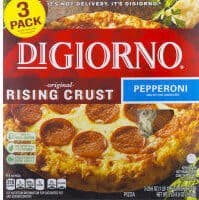 Original Rising Crust Pizza, Pepperoni