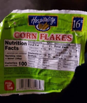 Corn Flakes