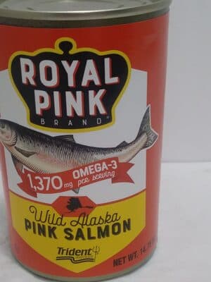 Wild Alaska Pink Salmon